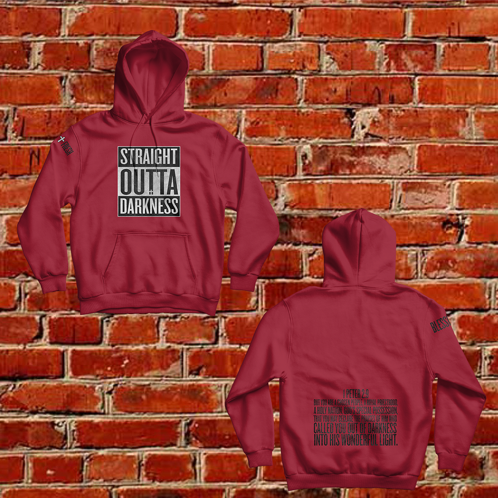 STRAIGHT OUTTA DARKNESS