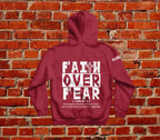FAITH OVER FEAR
