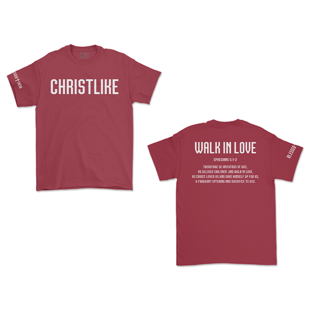 CHRISTLIKE