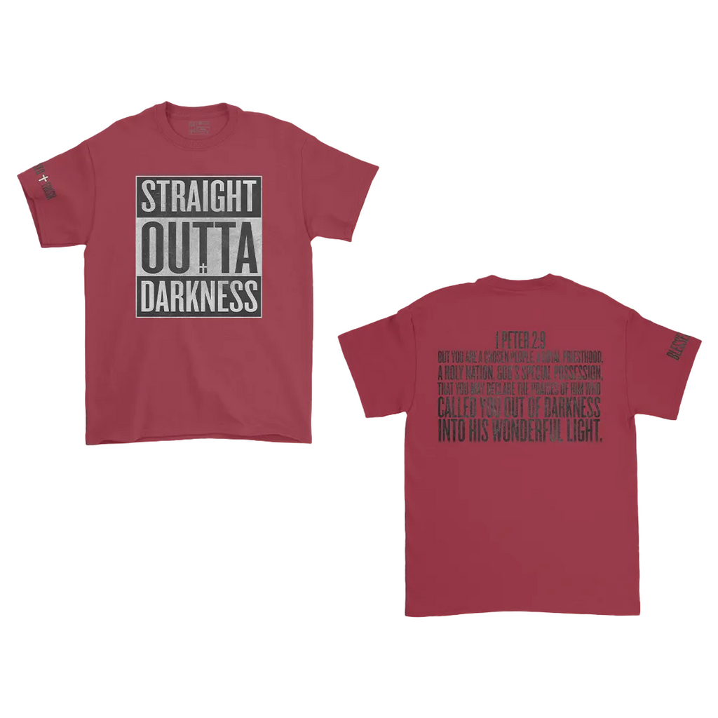 STRAIGHT OUTTA DARKNESS