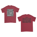 STRAIGHT OUTTA DARKNESS