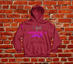 Hoodie Antique Cherry Red