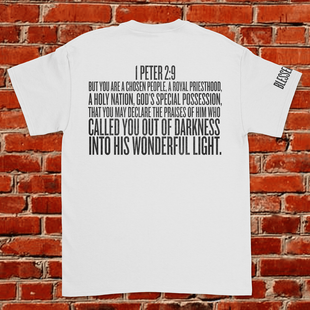 STRAIGHT OUTTA DARKNESS