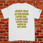 SMILE JESUS LOVES YOU