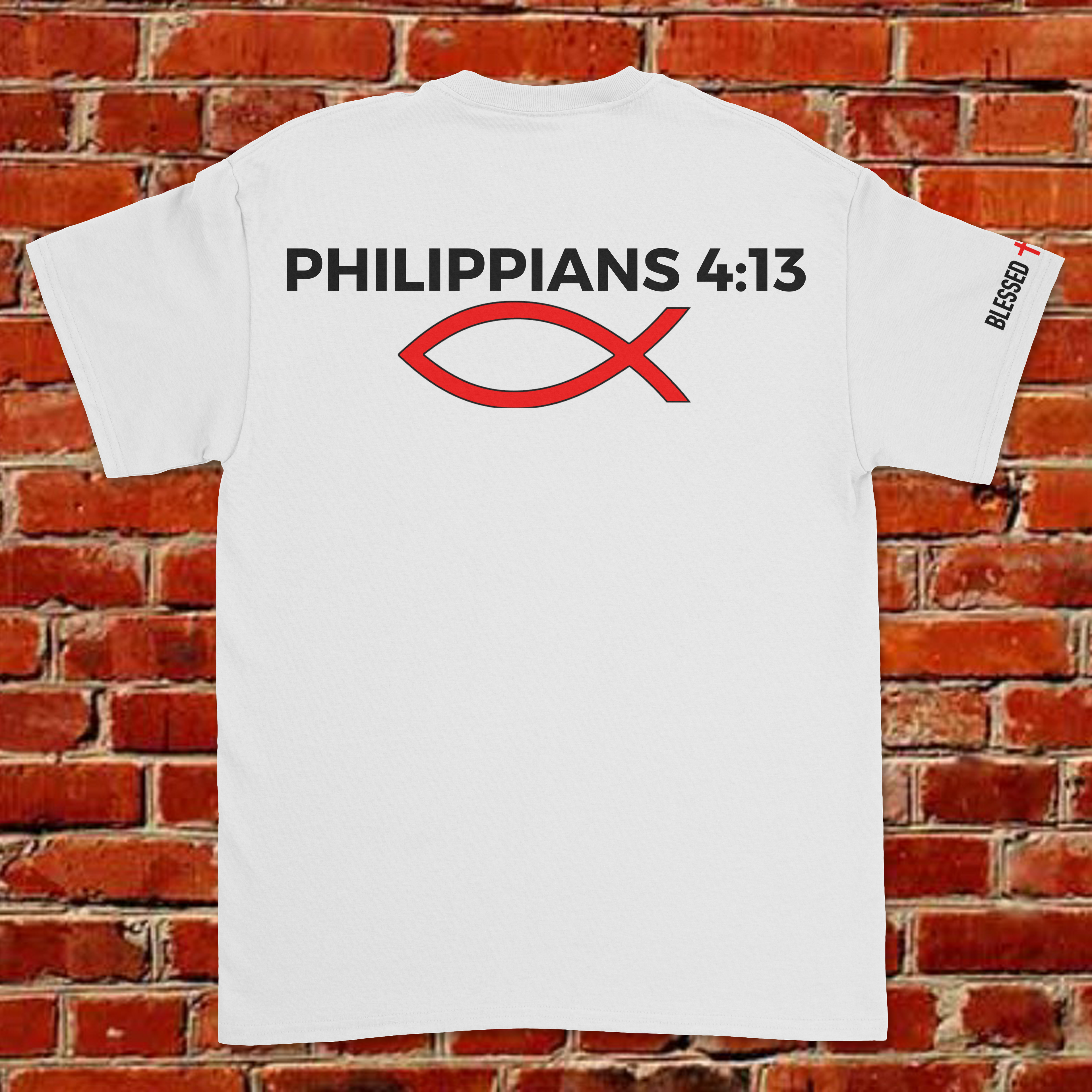 I CAN DO ALL THINGS THROUGH CHRIST