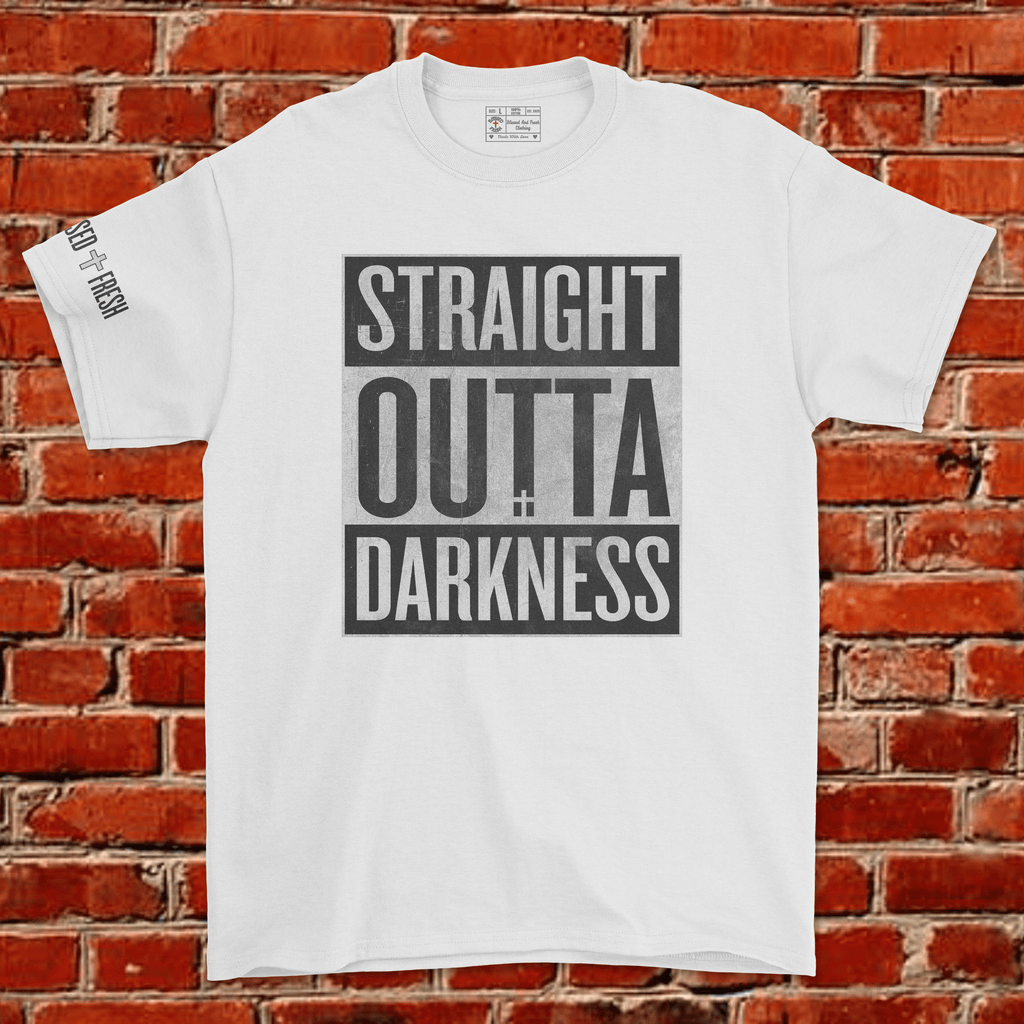 STRAIGHT OUTTA DARKNESS