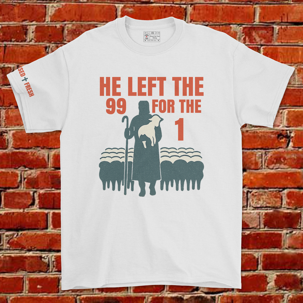 HE LEFT THE 99 FOR THE 1