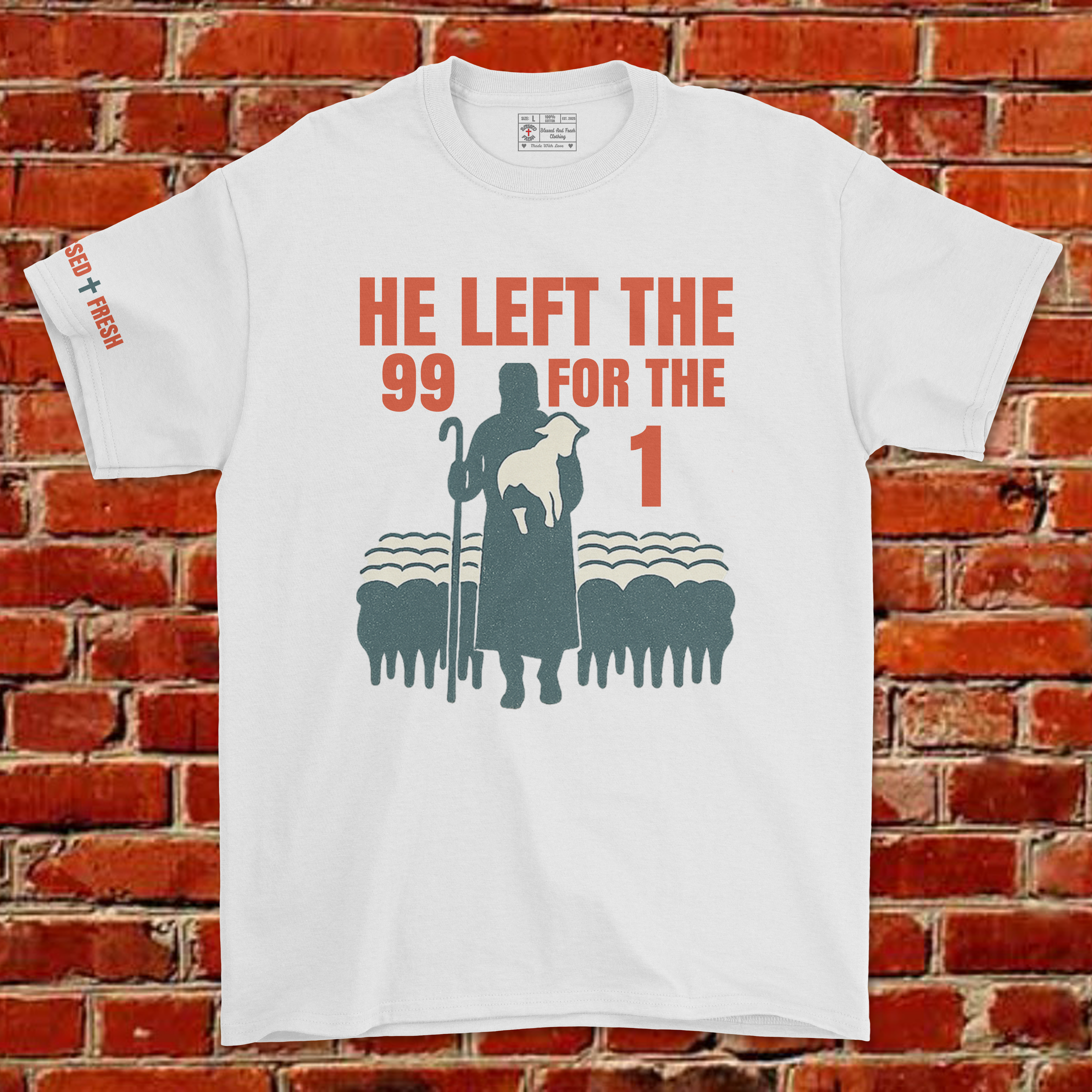 HE LEFT THE 99 FOR THE 1