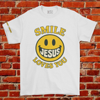 SMILE JESUS LOVES YOU