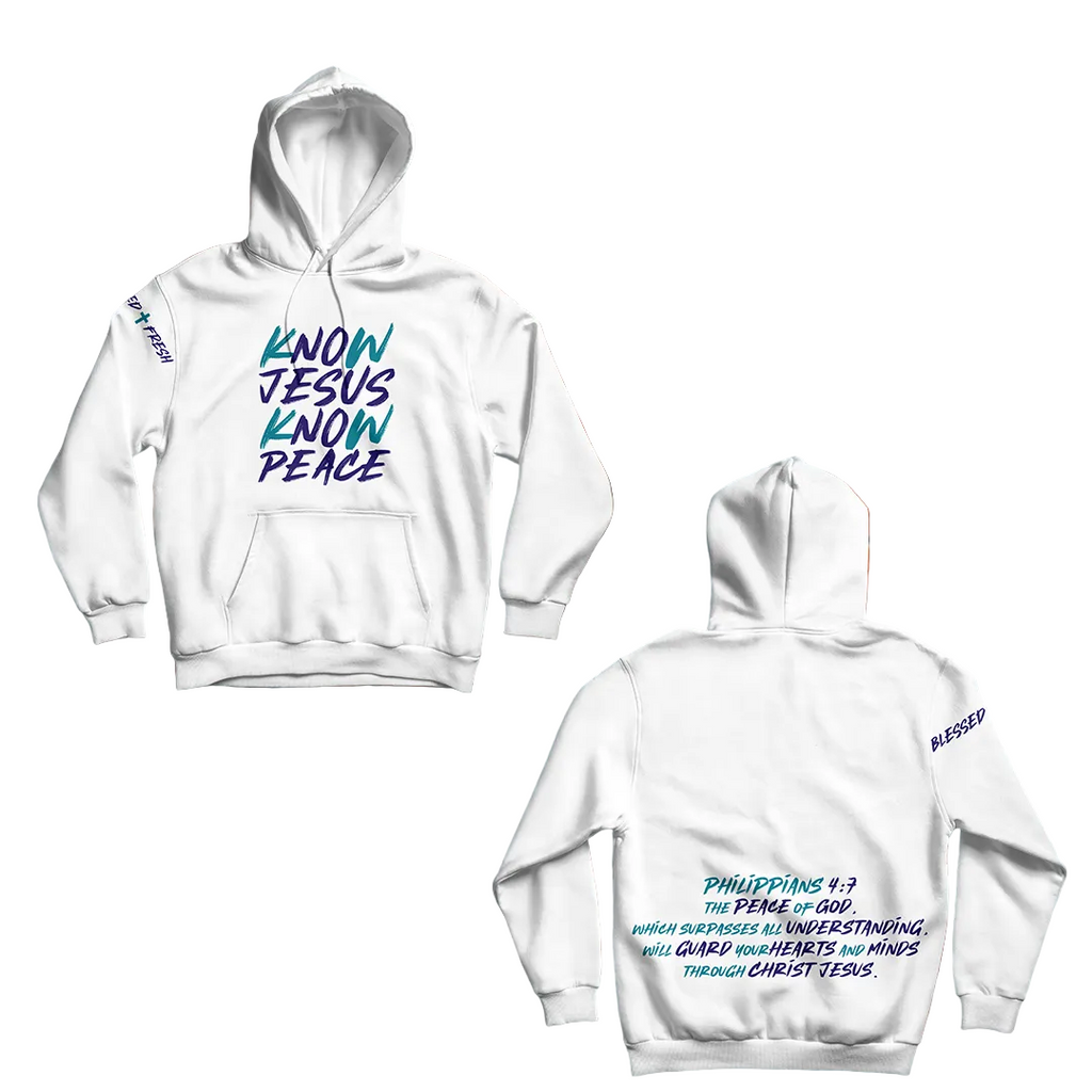 KNOW JESUS KNOW PEACE