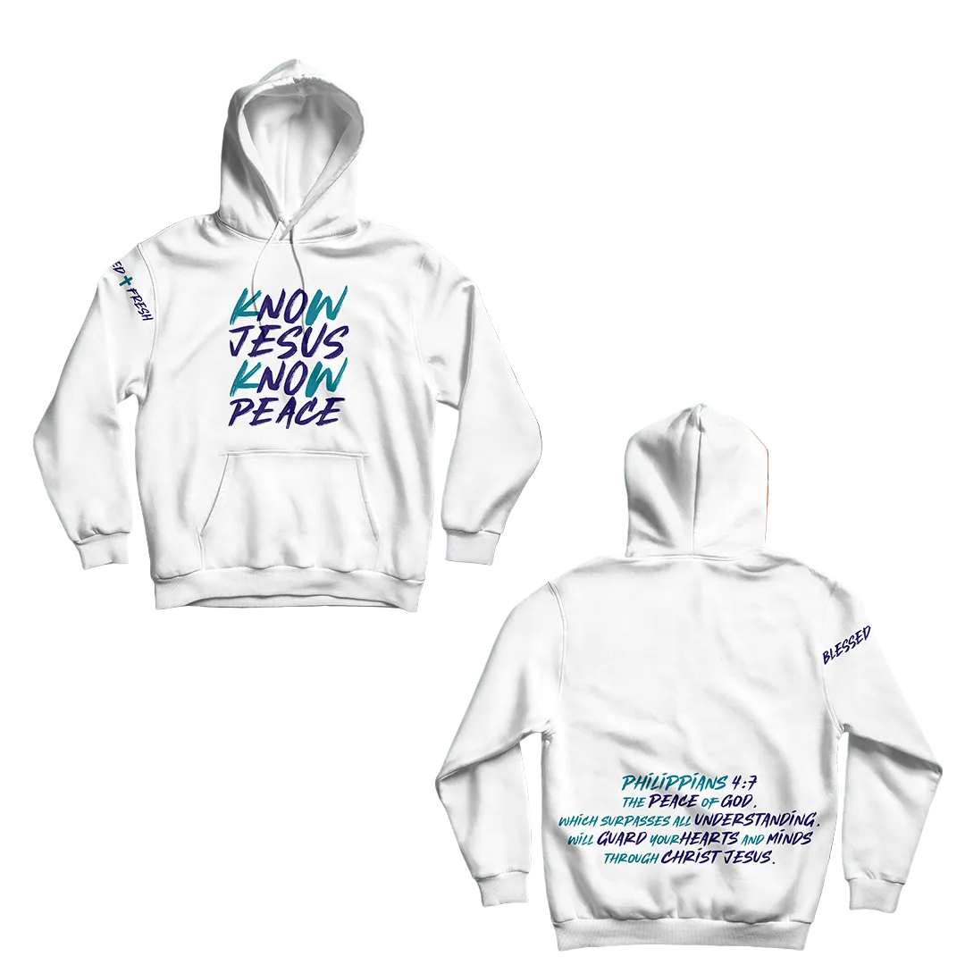 KNOW JESUS KNOW PEACE