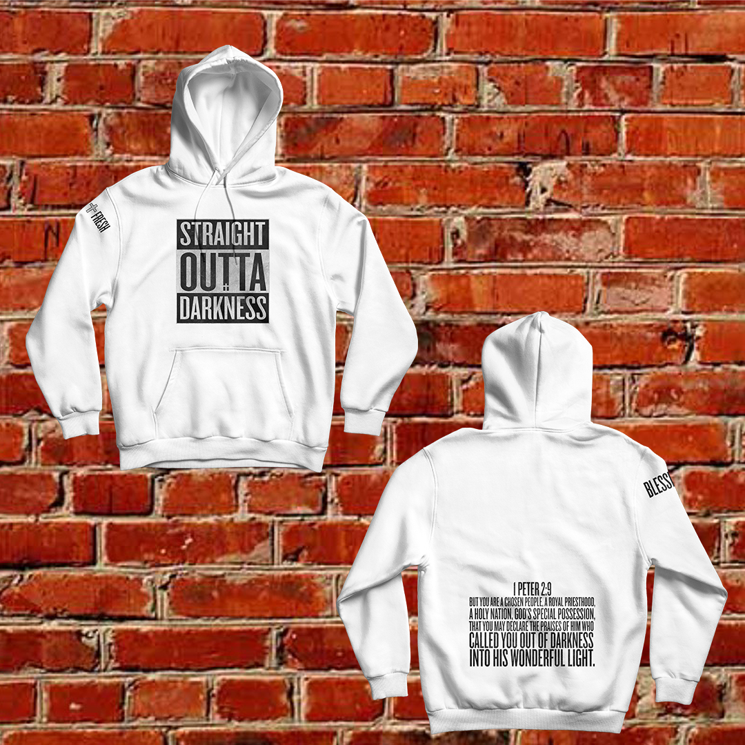 STRAIGHT OUTTA DARKNESS