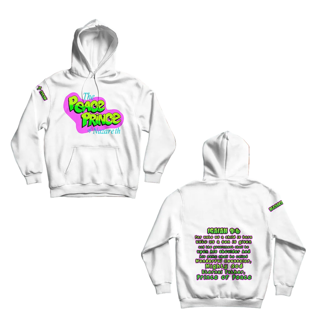 THE PEACE PRINCE OF NAZARETH