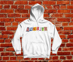 Hoodie White