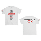I CAN DO ALL THINGS THROUGH CHRIST