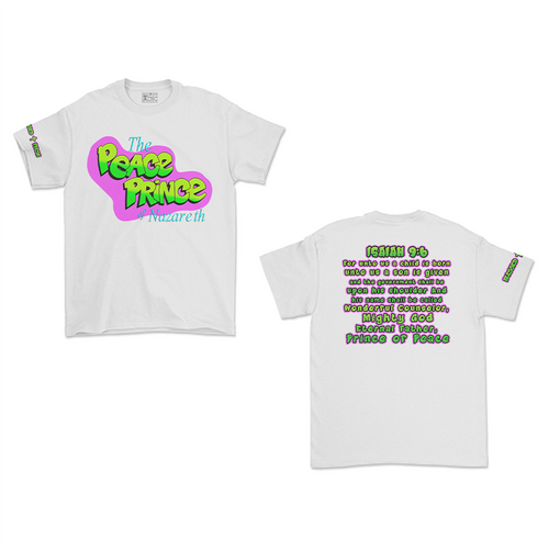 THE PEACE PRINCE OF NAZARETH