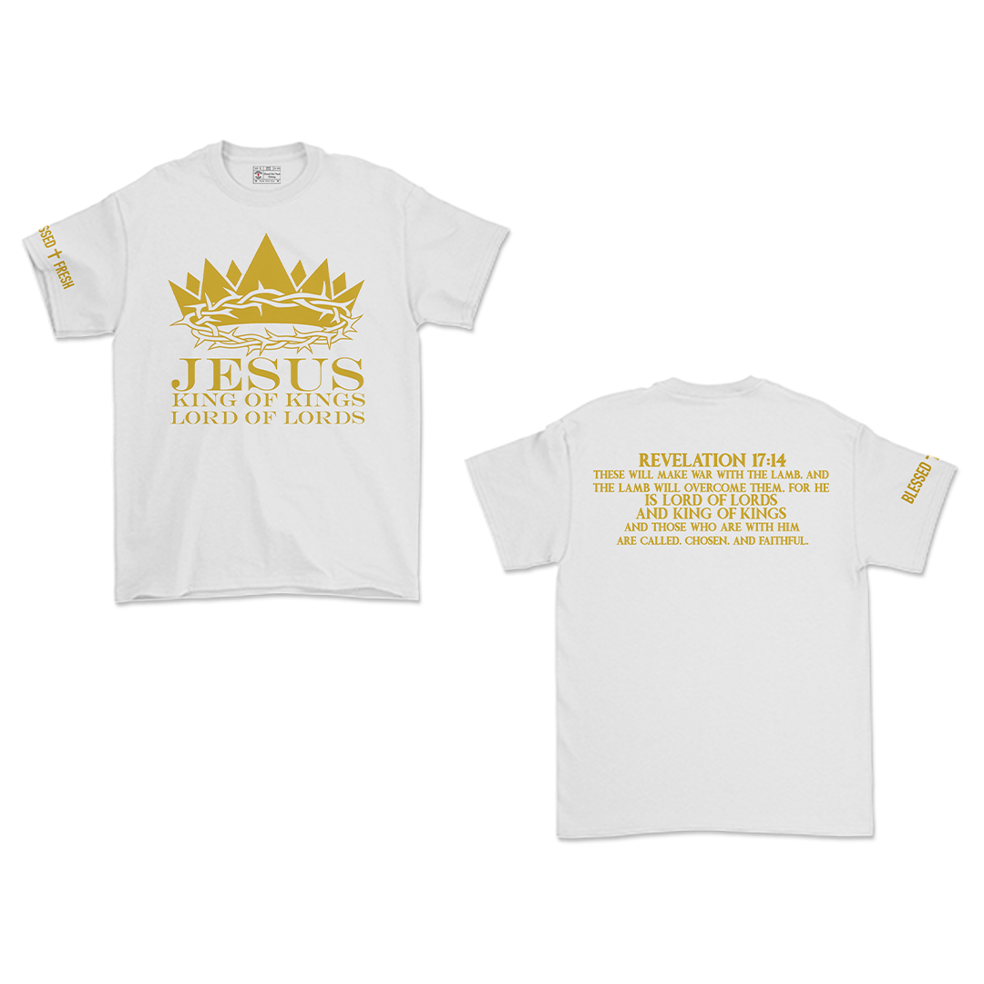 KING OF KINGS, LORD OF LORDS