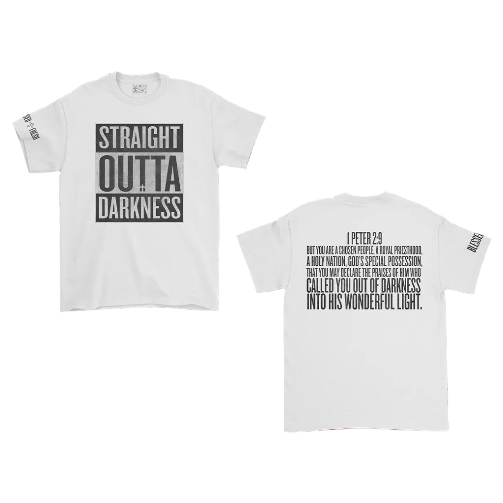 STRAIGHT OUTTA DARKNESS