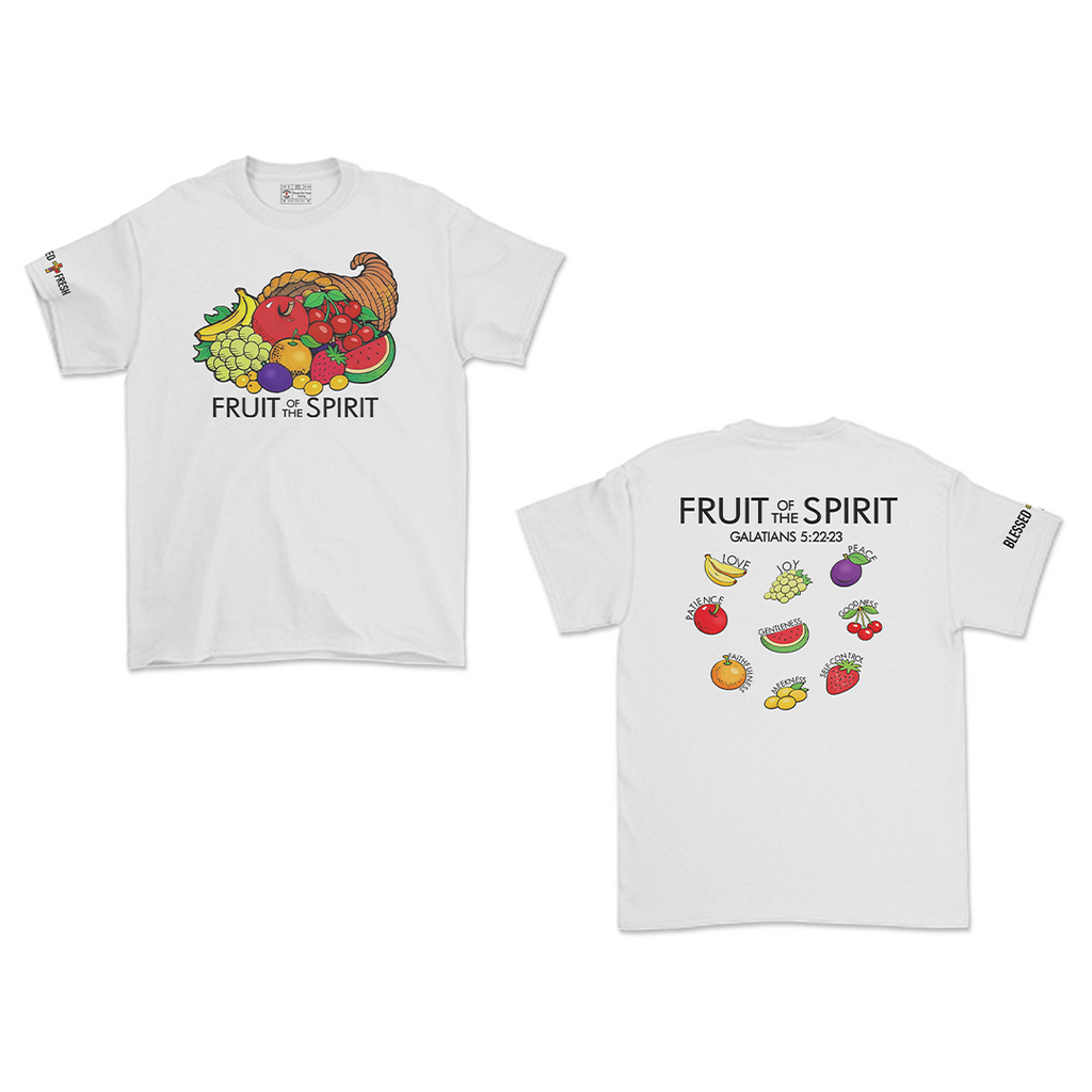 FRUIT OF THE SPIRIT