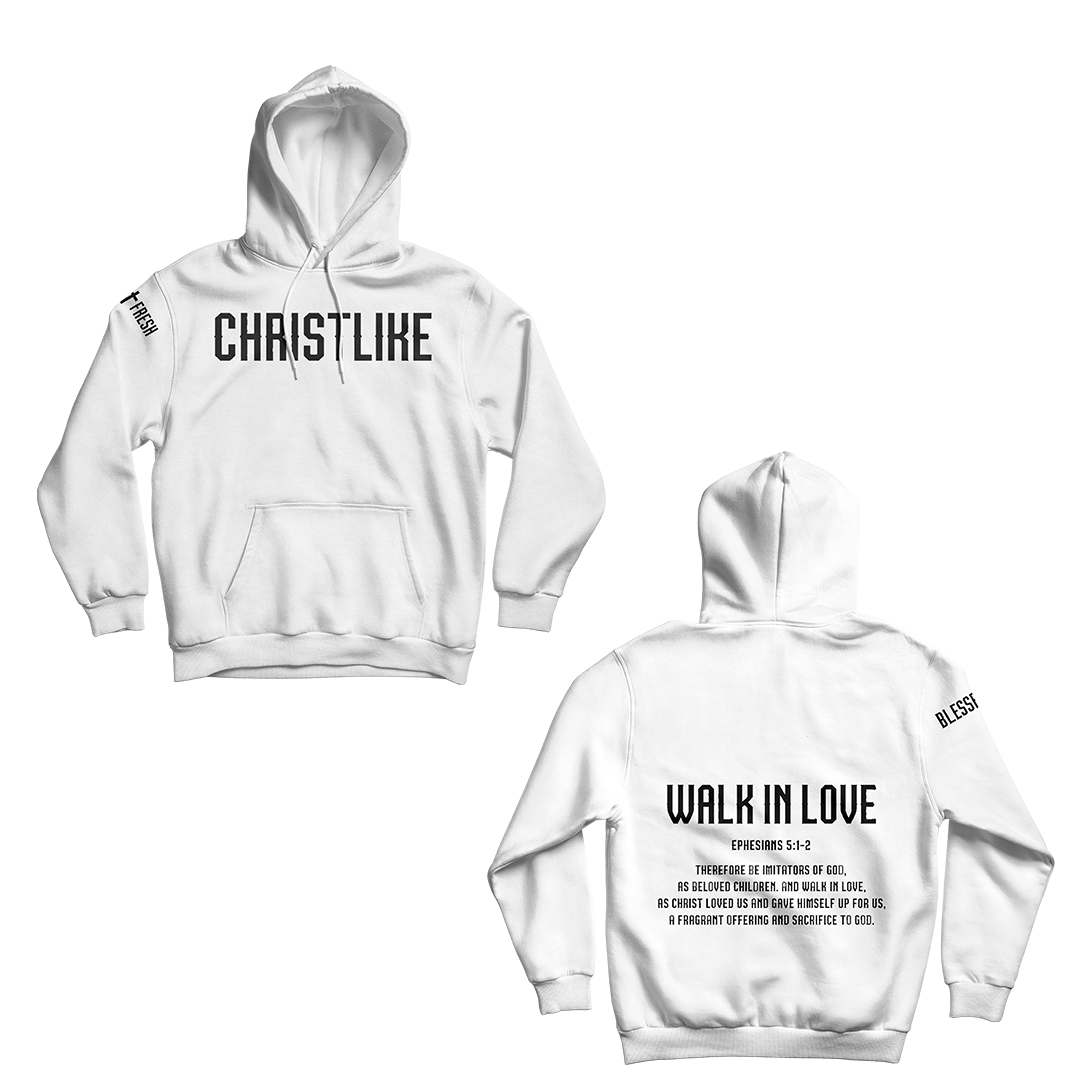 CHRISTLIKE